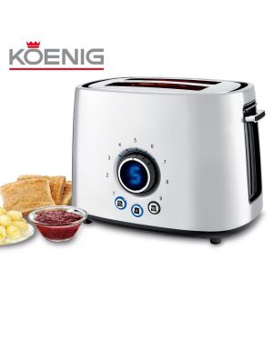 Grille-pain Steel Line Koenig