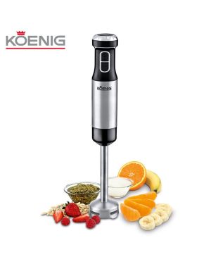 Mixeur-plongeur Steel Line Koenig