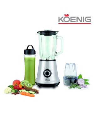 Blender Compact 3 en 1 Koenig