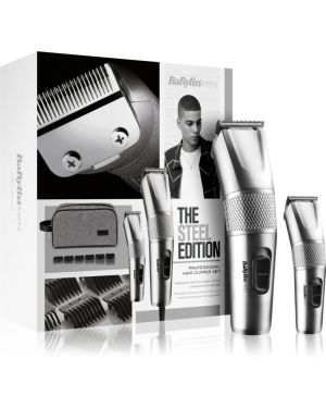 Babyliss Steel Edition Haarschneider