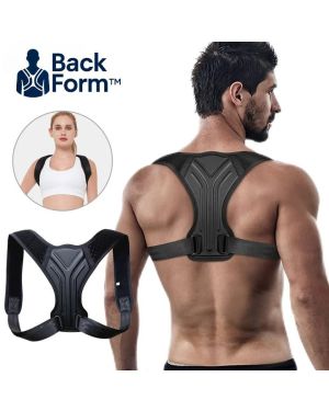 BackForm™ - Verstellbarer Haltungskorrekturgürtel