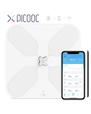 Intelligente Körperwaage Wifi Bluetooth PICOOC S3