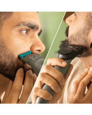 Tondeuse de precision sans fil 2 en 1