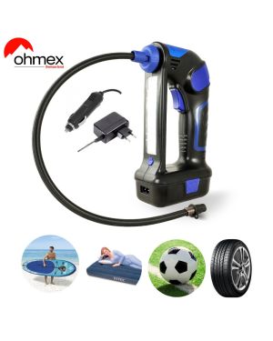 Compresseur d'air sans fil Ohmex