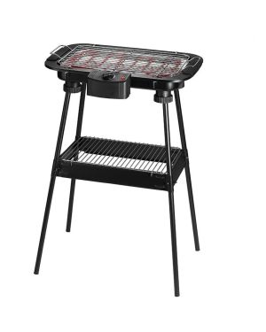 Barbecue Électrique sur pieds