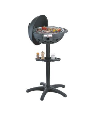 Barbecue électrique Ohmex avec Couvercle