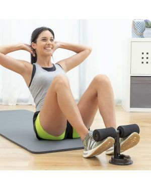 Bauchstütze mit Saugnapfhalterung