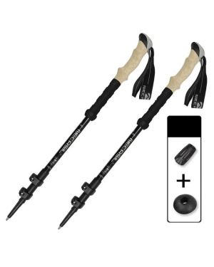 TrailMaster™ - Teleskopische Nordic Walking-Stöcke