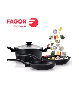 Batterie de Cuisine FAGOR Tous Feux dont Induction