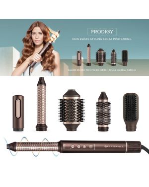 Brosse Coiffante 5 en 1 Multistyler PRODIGY BELLISSIMA