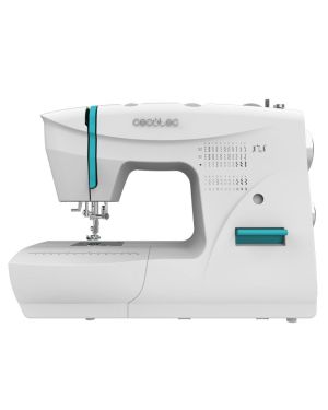 Nähmaschine mit 66 integrierten Stichen