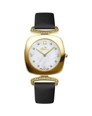 Montre Femme Bellevue Stainless