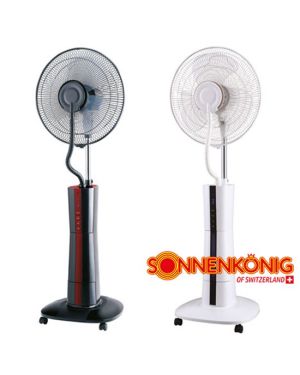 Ventilateur Brumisateur Brouillard Sonnenkoenig