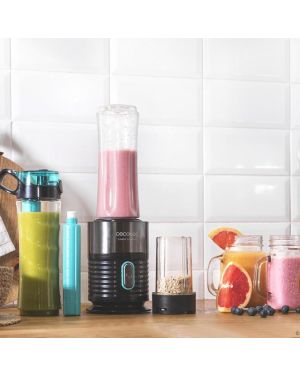 EasyGo Titanium Smoothie-Mixer Blender