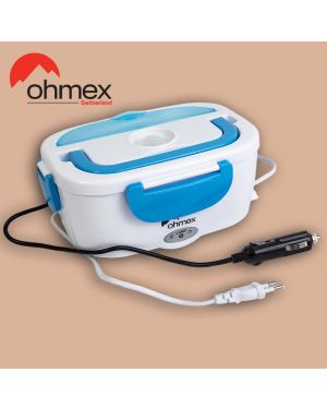 Boîte de repas chauffante Ohmex