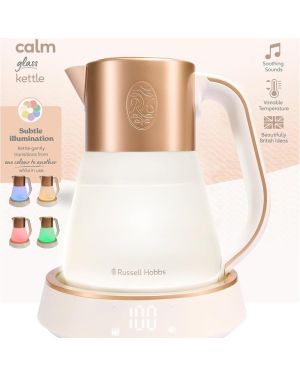 Bouilloire électrique Russell Hobbs Calm