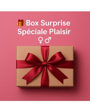 Box Surprise Spéciale Plaisir