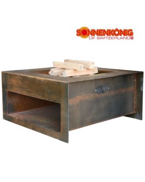 Brasero carré BELLOW