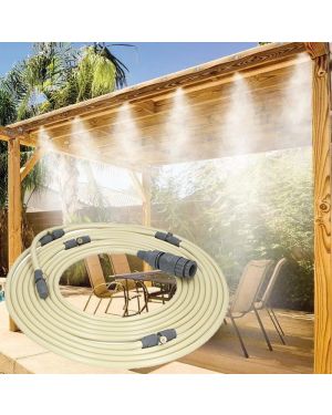 Nebelsprüher für Außenbereiche und Terrasse