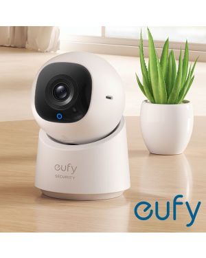 Caméra de surveillance 360° Eufy Security