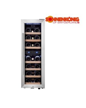 CAVA 1900 DUAL - Cave à vin à double zone de température