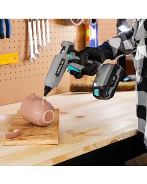 Kabellose Heißklebepistole CecoRaptorPerfect