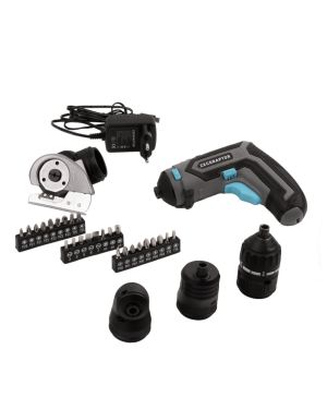 CecoRaptor 360 Ultra 4-in-1 Multifunktions-Schrauber