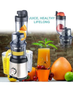 Centrifugeuse Extracteur de Jus Fruits et Légumes