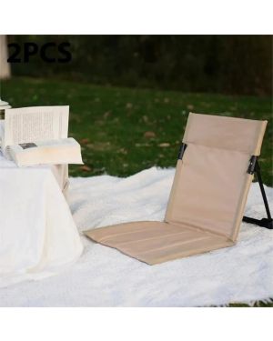 Ultraleichter, zusammenklappbarer Campingstuhl