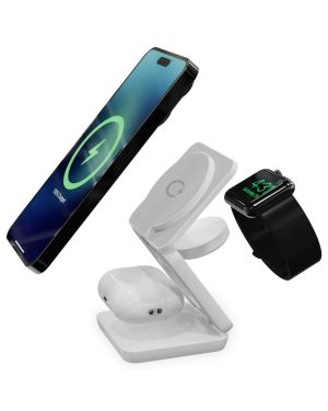 Kabelloses Schnellladegerät 3in1