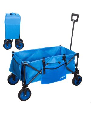 Chariot Multi-usages Pliable