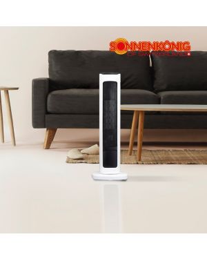 NIVEN - Chauffage céramique rapide et élégant