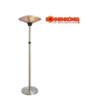 WÄRMEPILZ Elektro - Leistungsstarker Terrassenheizer