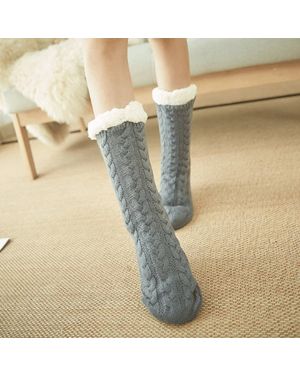 Kuschelige Socken mit ultraweichem Fleecefutter