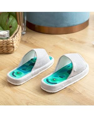 Magnetische Akupressurschuhe