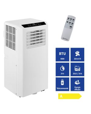 Climatiseur Sonnenkoenig Fresco 90