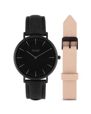 Montre Cluse La Bohème Coffret bracelet interchangables