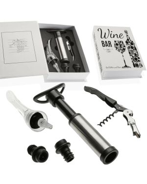 Wein-Accessoires-Set