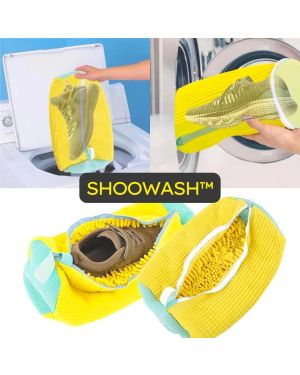 2er-Set Schuhwaschbeutel-ShooWash™