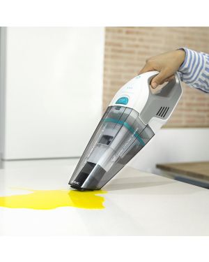 Conga Handstaubsauger Feststoffe und Flüssigkeiten