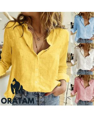 Cotonesse Die elegante Damen-Tunika aus Baumwolle von ORATAM 1 Gekauft = 1 Geschenkt