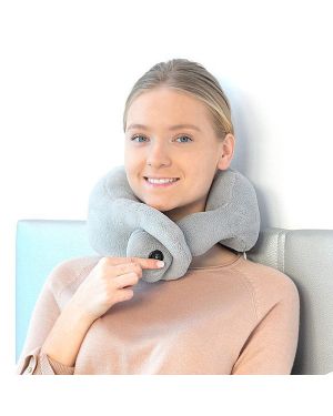 Wellness Massage-Nackenkissen