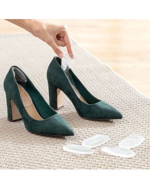 8er-Pack Anti-Reibungs-Fersenkissen