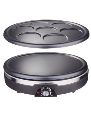 Crêpière 2 en 1 Ohmex