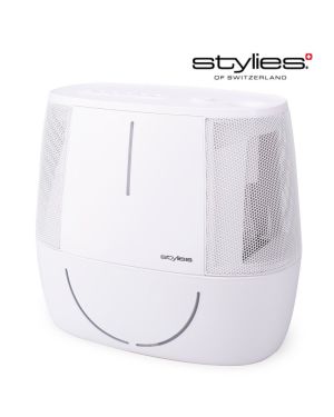 Luftreiniger 60 m², Luftbefeuchter Stylies Antares