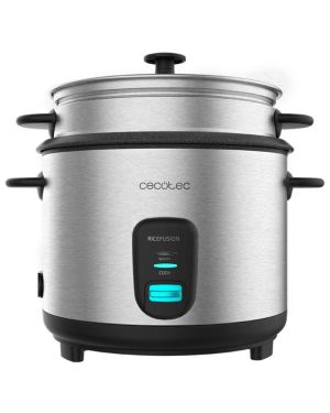 RiceFusion 2-in-1-Reiskocher mit Dampfgarer