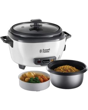 Cuiseur Riz et Vapeur 2 en 1 Russell Hobbs