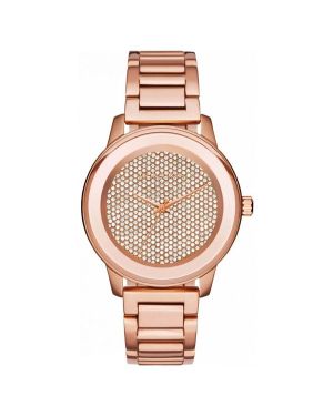 Montre Michael Kors avec cadran pavé de brillants