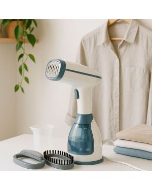 Vertikaler Dampfglätter