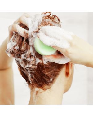 2er-Set: Massagebürsten für die Kopfhaut